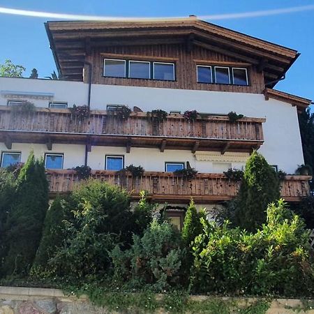 Schäfflers Ferienwohnungen Lermoos Exterior foto