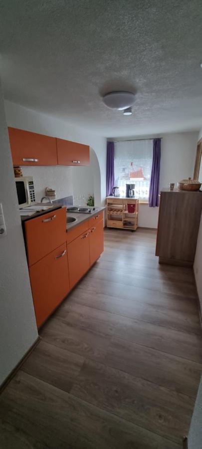 Schäfflers Ferienwohnungen Lermoos Exterior foto
